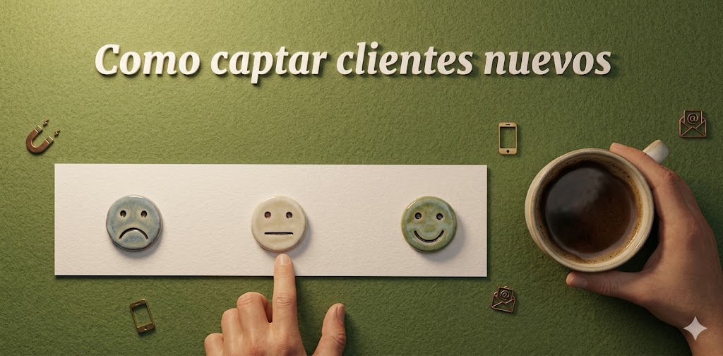 Como captar clientes