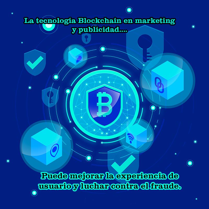 Tecnologia blockchain marketing publicidad beneficios