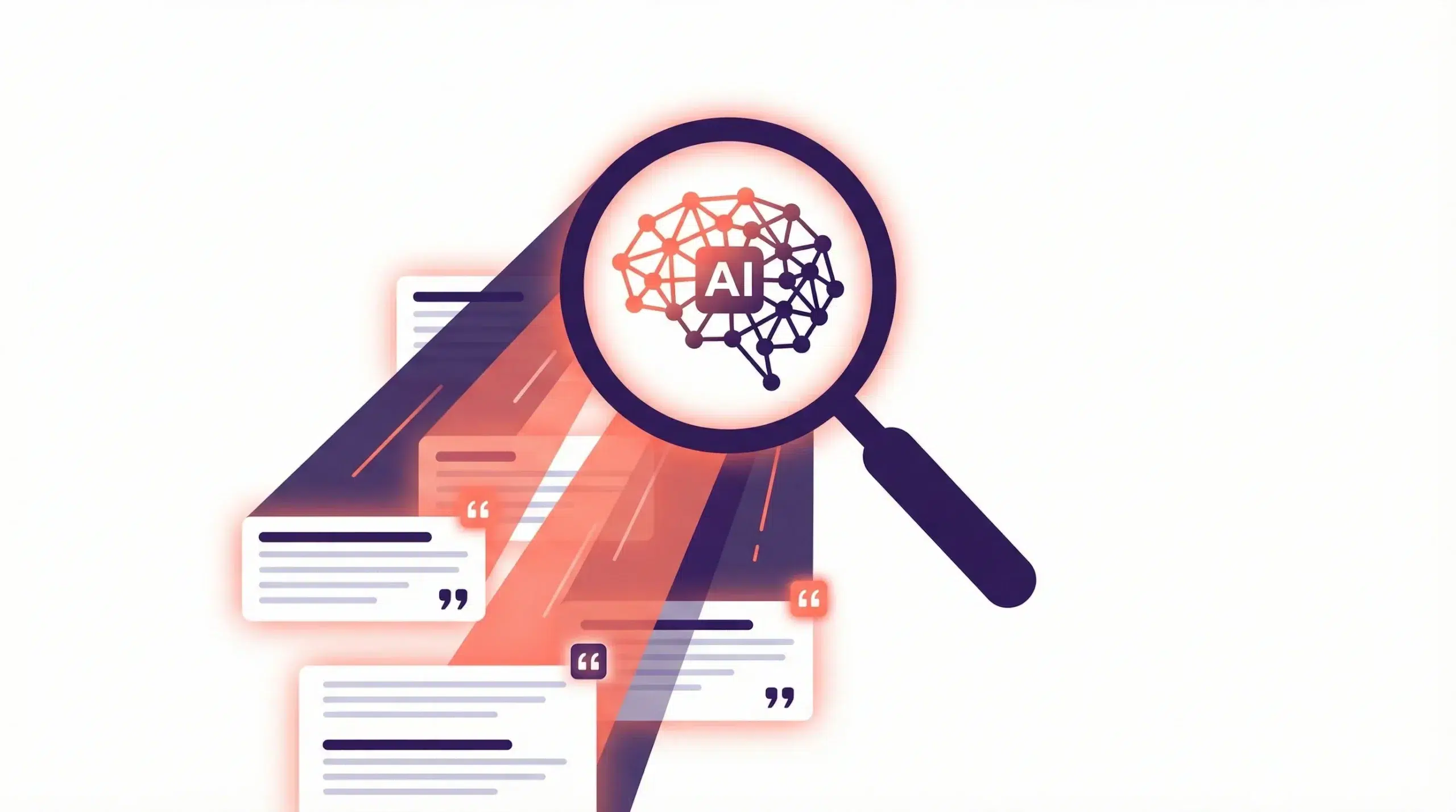 Resultados de búsqueda con AI Overviews de Google mostrando el impacto de la IA en el SEO