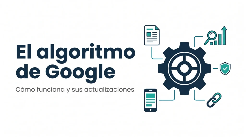 El algoritmo de Google: cómo funciona y sus actualizaciones (Panda, Pingüino, Fred, Core Updates)